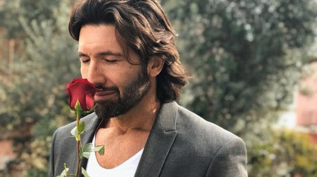 Walter Nudo, romantiche vacanze con la nuova compagna