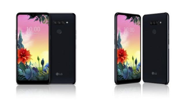(Semi) Ufficiali, in anticipo su IFA 2019, i nuovi entry level LG K40S e K50S