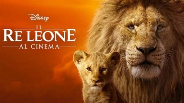 Il Re Leone "live action": regali e concorsi per chi va a vederlo al cinema