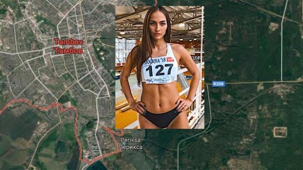 Morta in allenamento Margarita Plavunova: l’atleta aveva 25 anni