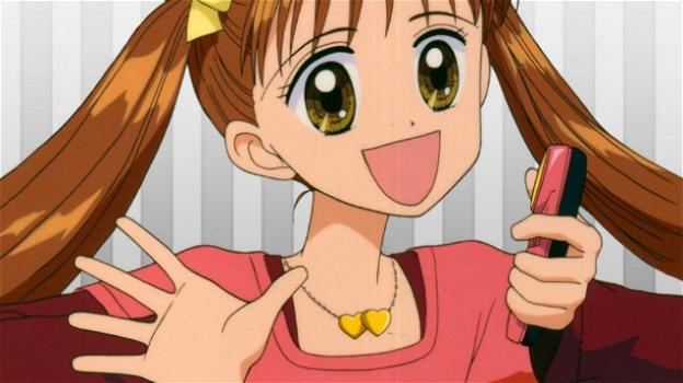 "Rossana", l’anime giapponese torna su Italia 1