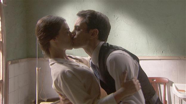 Il Segreto, anticipazioni dal 26 al 30 agosto: Alvaro ed Elsa si baciano. Fe è ancora viva