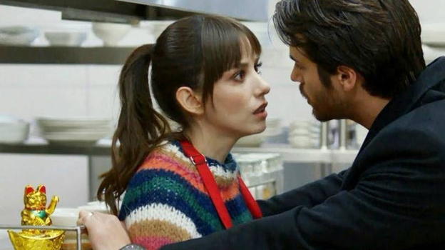 Bitter Sweet, anticipazioni turche: Nazli lascia casa di Ferit