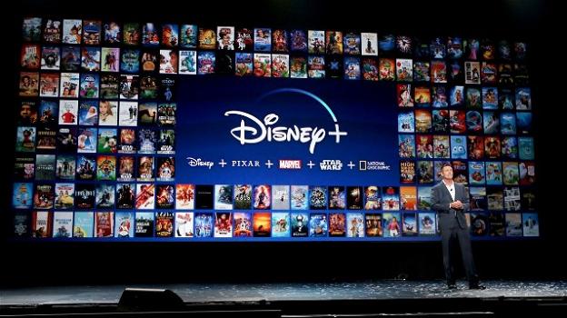 Addio Netflix: il 12 Novembre arriva Disney+, con un’offerta monstre