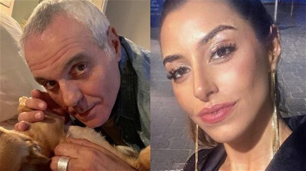 Nuovo amore per Giorgio Panariello: la fidanzata è identica a Belen Rodriguez