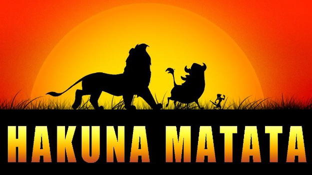 ‘Hakuna matata’, il canto spensierato di Simba, Timon e Pumbaa nel film "Il Re Leone"