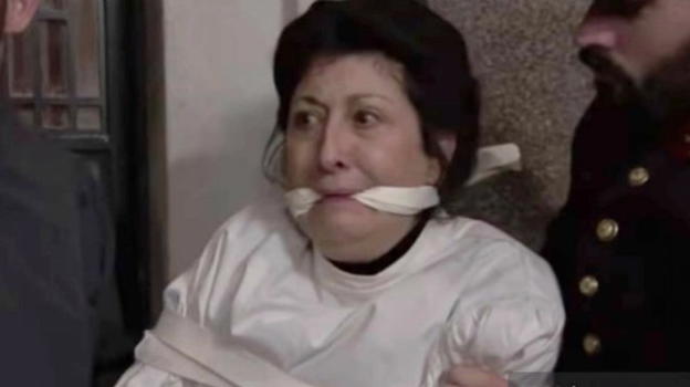 Una Vita, anticipazioni del 28 agosto: il vecchio Koval fa rinchiudere Ursula in manicomio