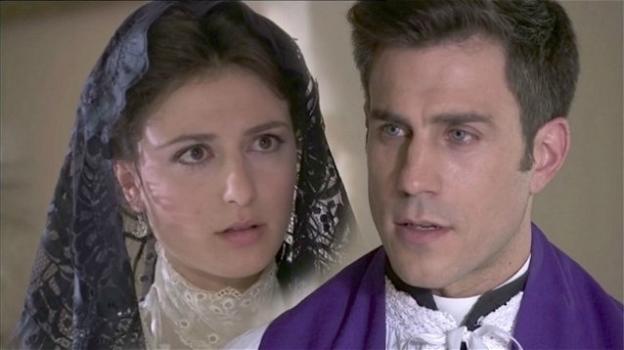 Una Vita, anticipazioni spagnole: padre Telmo e Lucia prenderanno il posto di Blanca e Diego