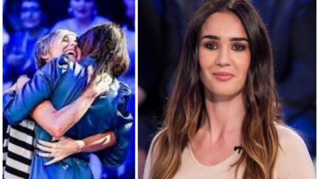Silvia Toffanin rifiuta la prima serata per la famiglia e ricorda Nadia Toffa