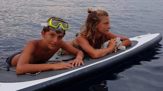 Sardegna, le vacanze dei giovani all’insegna del senso civico e dell’ambiente