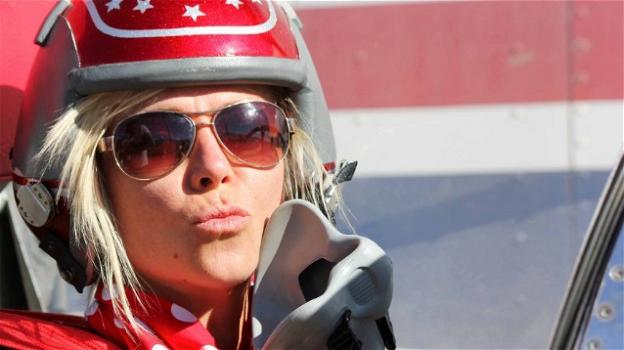 È morta Jessi Combs: aveva stabilito il record di velocità nel 2013 a 640 Km/h