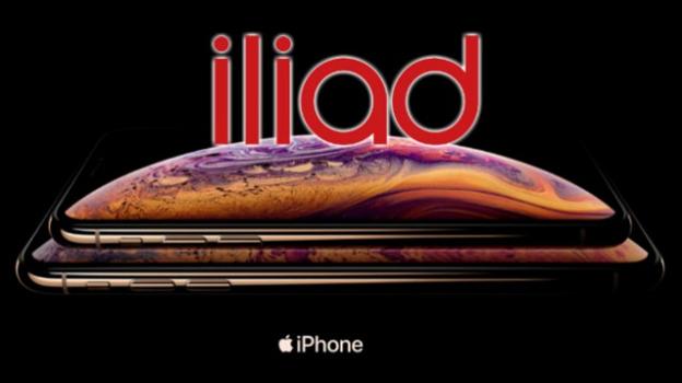 Iliad non consente più l’acquisto di un iPhone: tutti i prodotti sono dichiarati ‘indisponibili’