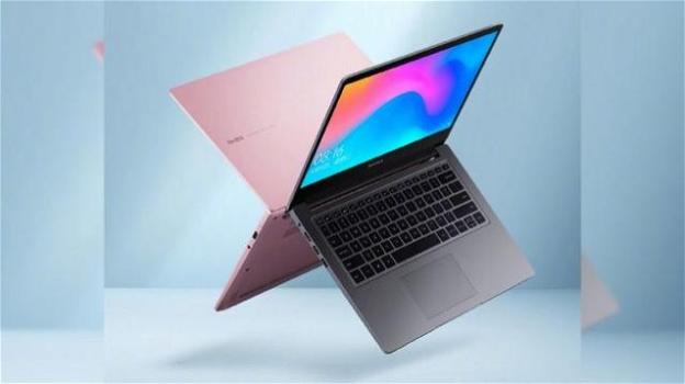 RedmiBook 14 Enhanced Edition: ecco il notebook low cost aggiornato agli Intel di 10° generazione