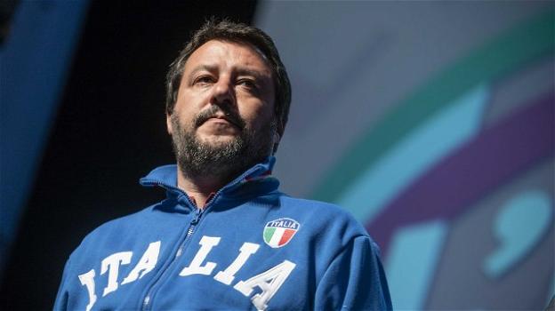 Matteo Salvini: "i dipendenti del ministero dell’Interno mi hanno salutato in lacrime"
