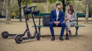 Segway Ninebot MAX G30: da IFA 2019 il monopattino elettrico rugged con autonomia record