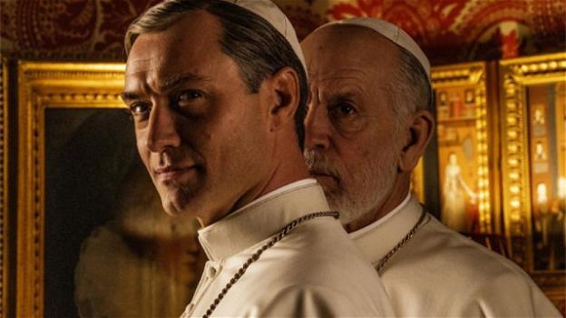 Arriva il primo teaser di "The New Pope", la nuova serie di Sorrentino