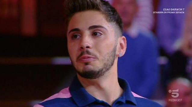 Nicolò Scalfi: ancora sotto accusa il giovane campione di "Caduta Libera"