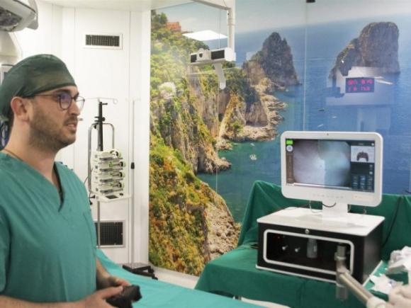 Colonscopia robotica indolore finalmente al Sud Italia: ecco dove effettuare l’esame senza sedazione