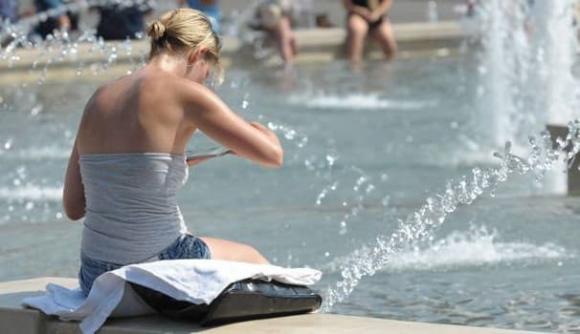 Caldo record? Arrivano i Reggiseni e i Boxer congelabili
