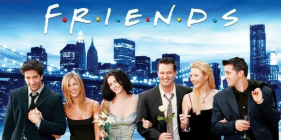 Un’azienda offre 1000 dollari per guardare 60 puntate di Friends