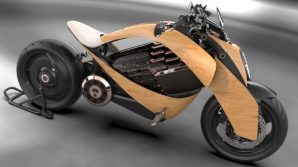 Newron EV-1: in arrivo la super moto elettrica di design, con cura artigianale