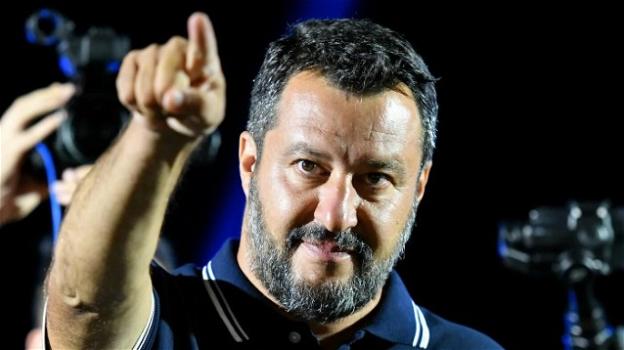 Salvini: "Porte aperte verso il Movimento 5 Stelle. In molti di loro mi chiamano"