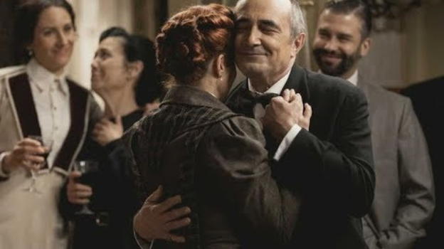 Una Vita, anticipazioni spagnole: Ramon e Carmen si sposano
