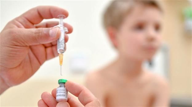 Vaccini: il 10% dei bambini che vanno a scuola non è in regola. Arrivano le sanzioni fino a 500 euro