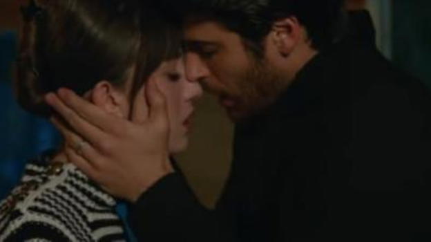 Bitter Sweet, anticipazioni puntata 4 settembre: Ferit e Nazli, scoppia la passione in un capanno