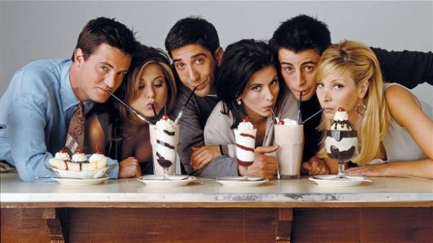 Essere pagati per guardare "Friends": la curiosa iniziativa di un’azienda americana