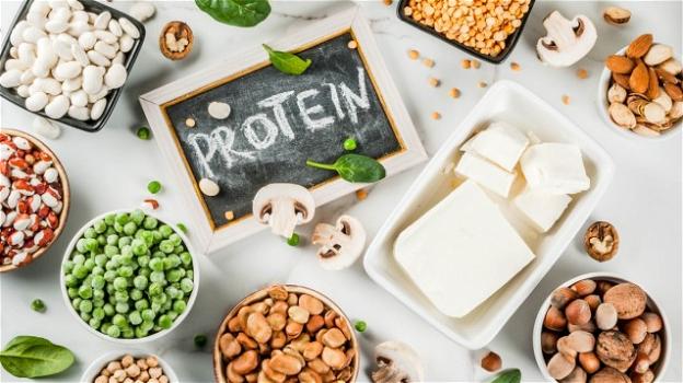 Chi consuma proteine vegetali vive più a lungo