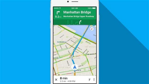 Google Maps: integrata la funzione Street View, indicazioni presenti su nuovi wearable Honor/Huawei
