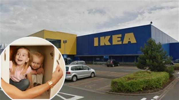 Scozia, 3 mila persone giocano a nascondino in uno store Ikea. Interviene la polizia