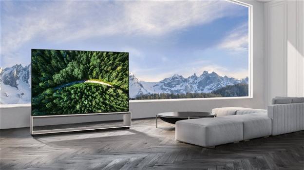 LG: da IFA 2019 arrivano le smart TV OLED e NanoCell in 8K