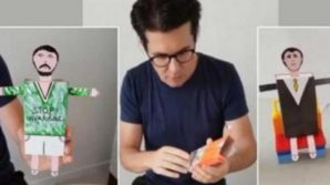 Giovanni Muciaccia spiega la crisi di governo ai bambini