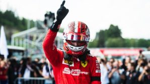 Leclerc è già nella storia: è il più giovane ferrarista ad aver vinto un gran premio