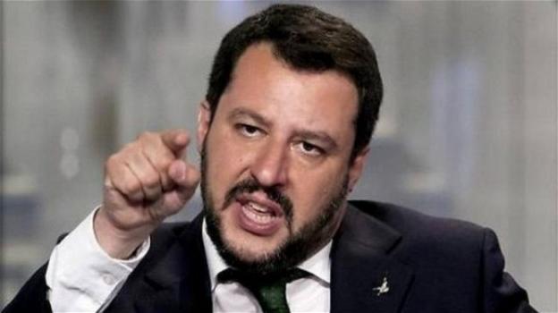 Matteo Salvini, il post su Facebook: "Non potranno scappare troppo a lungo dal giudizio degli italiani"