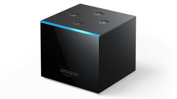 IFA 2019: Amazon sugli scudi, col nuovo Fire TV Cube e molto altro