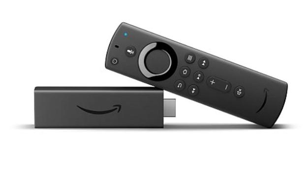 Amazon: ecco la nuova dimensione dei Fire TV Stick, con Alexa