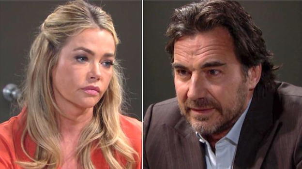 Beautiful, anticipazioni americane: Ridge ubriaco va a letto con Shauna e Thomas si pente, ma niente è come sembra
