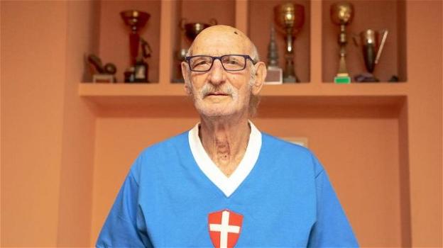 È morto Giovanni "Nini" Udovicich, la bandiera del Novara aveva 79 anni