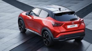 Nissan Juke: arriverà a novembre la seconda generazione del B-suv giapponese
