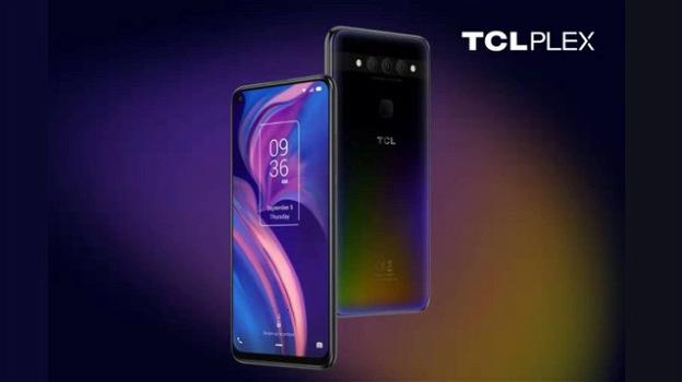 IFA 2019: TCL propone, oltre a un trio di smartphone Alcatel, il suo primo modello per l’Occidente