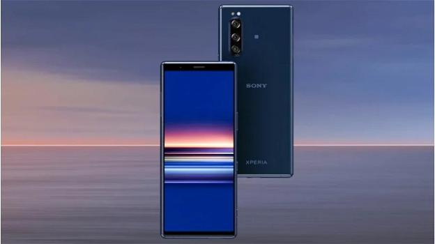 Sony Xperia 5: a IFA 2019 arriva il top gamma multimediale compatto