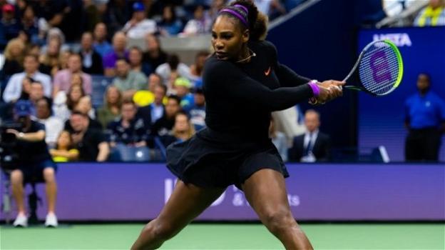 US Open di Tennis: Serena Williams accede alle semifinali con Andreescu