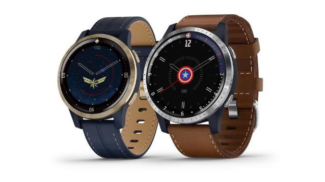 Smartwatch: Garmin porta a IFA 2019 i nuovi Vivoactive, Legcy Hero Series, Venu e Vivomove