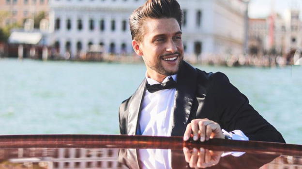 U&D, Andrea Dal Corso commenta così la presenza sul red carpert: "Abbiamo fatto qualcosina in più degli attori"