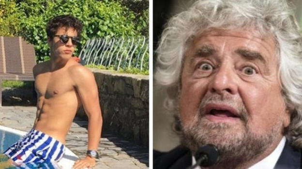 Beppe Grillo: il figlio indagato per violenza sessuale di gruppo