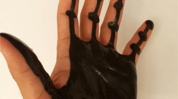 Computer indossabili? Viene creata la nuova pelle magnetica