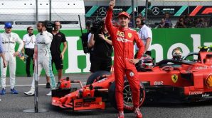 Mondiale F1: Strepitoso Leclerc, dopo 9 anni una Ferrari trionfa a Monza
